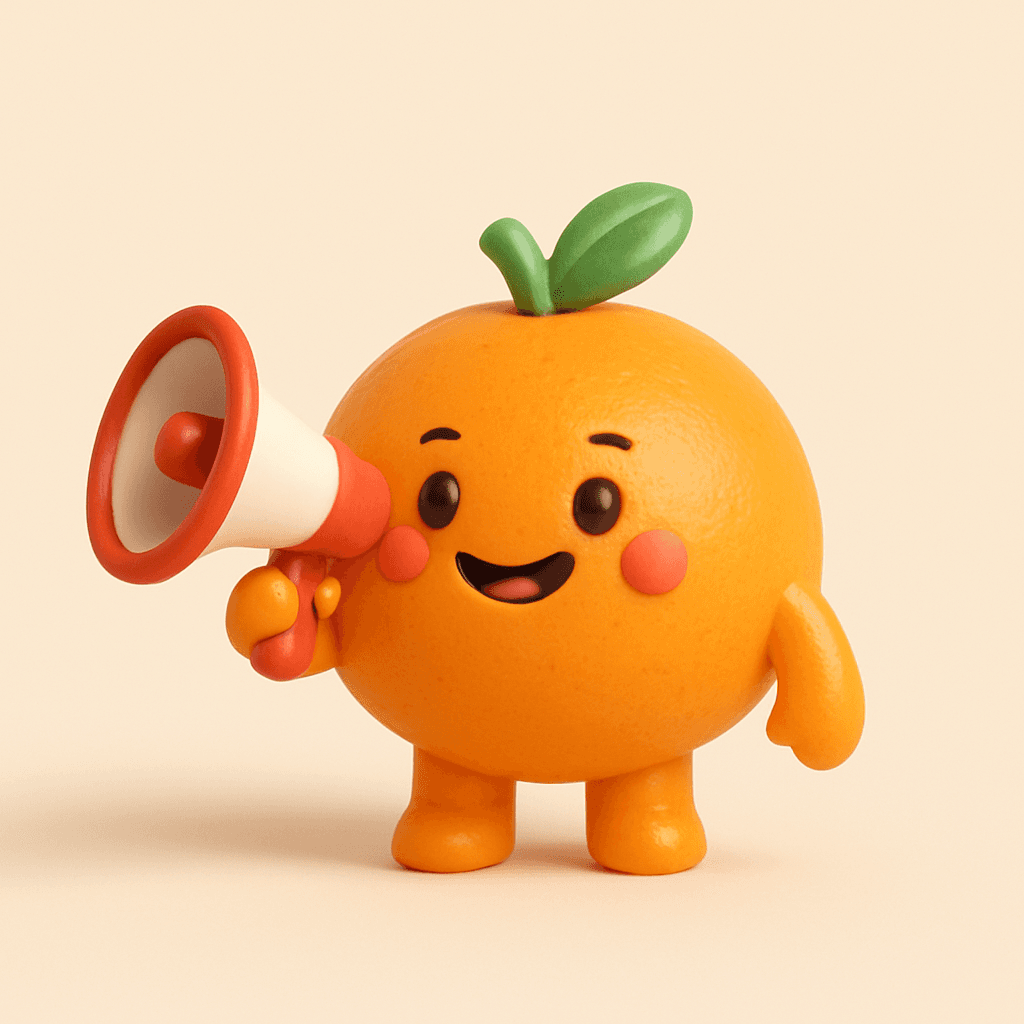 Orange