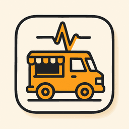 FleetPulse logo