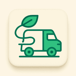 GreenRoute logo