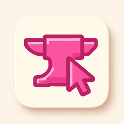 PixelForge logo